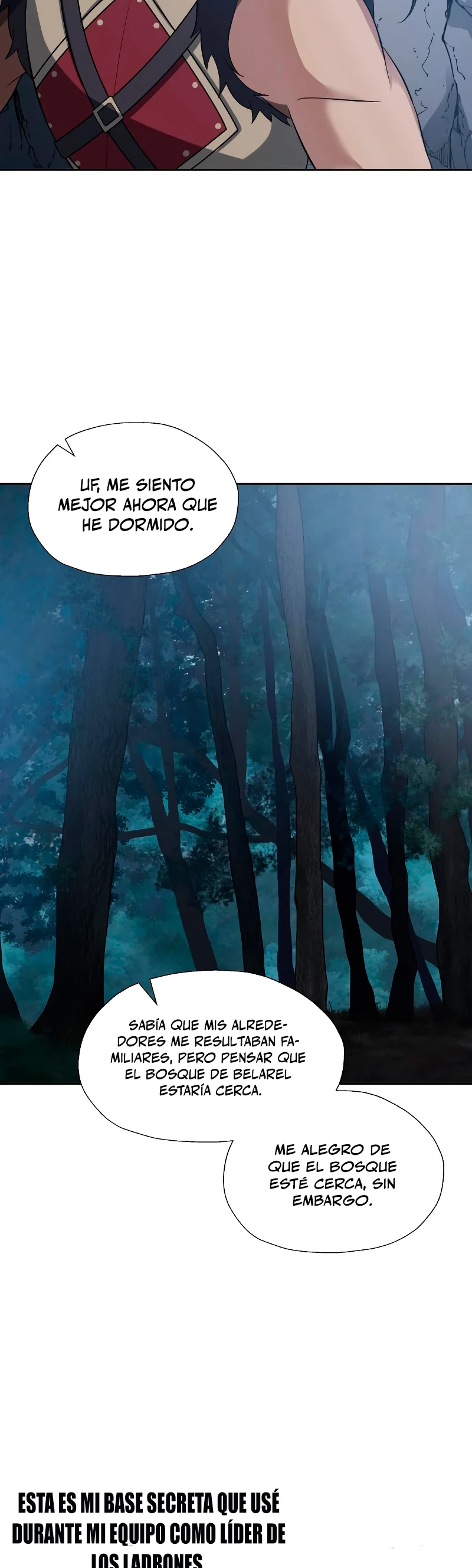 Regresando al Otro Mundo una vez mas. > Capitulo 35 > Page 181