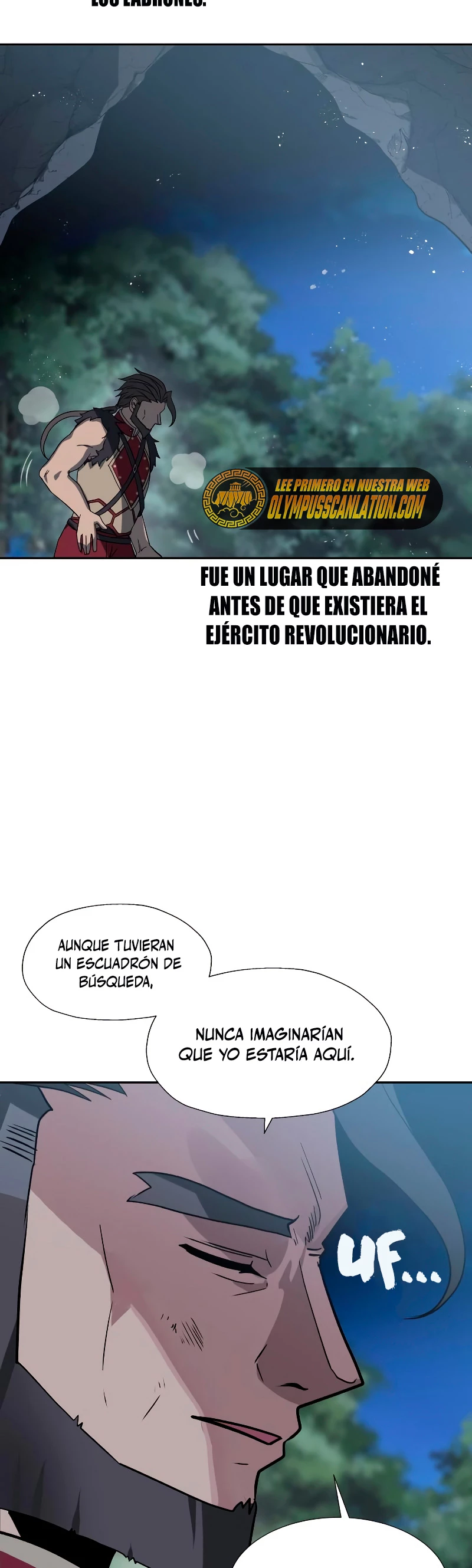Regresando al Otro Mundo una vez mas. > Capitulo 35 > Page 191