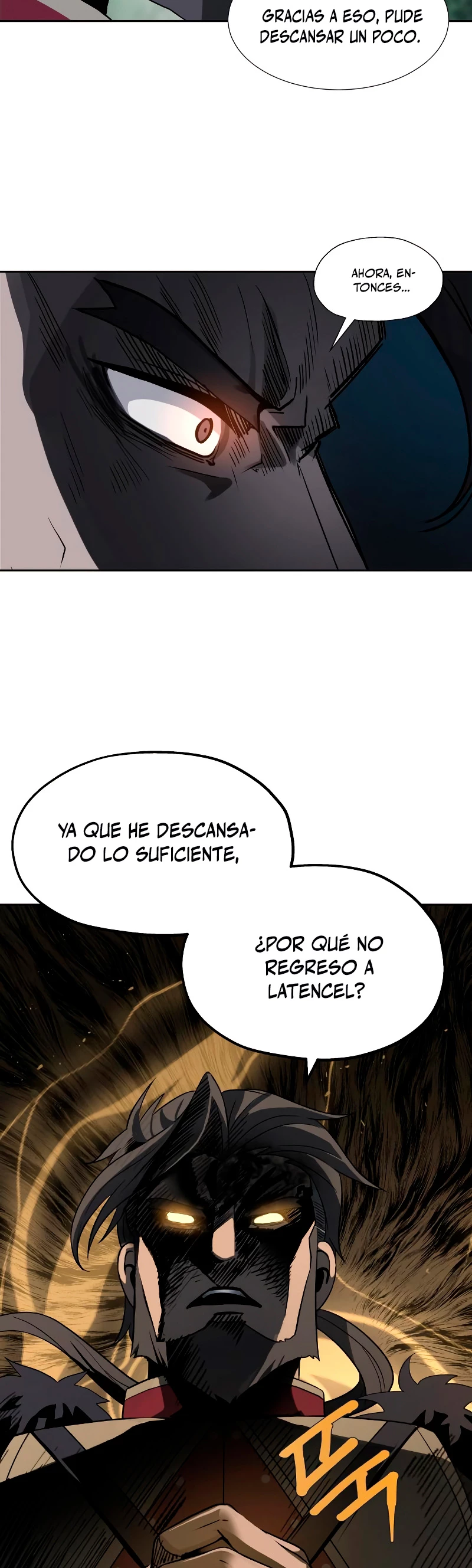 Regresando al Otro Mundo una vez mas. > Capitulo 35 > Page 201