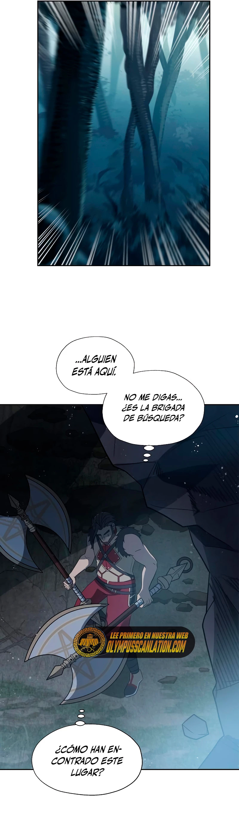 Regresando al Otro Mundo una vez mas. > Capitulo 35 > Page 221
