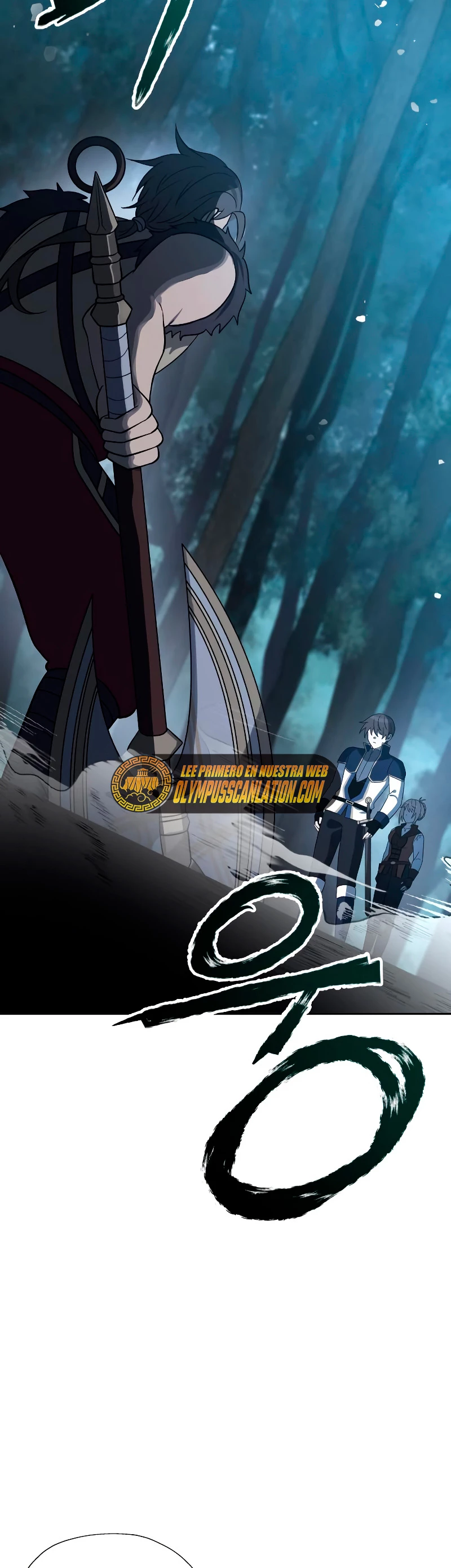 Regresando al Otro Mundo una vez mas. > Capitulo 35 > Page 291