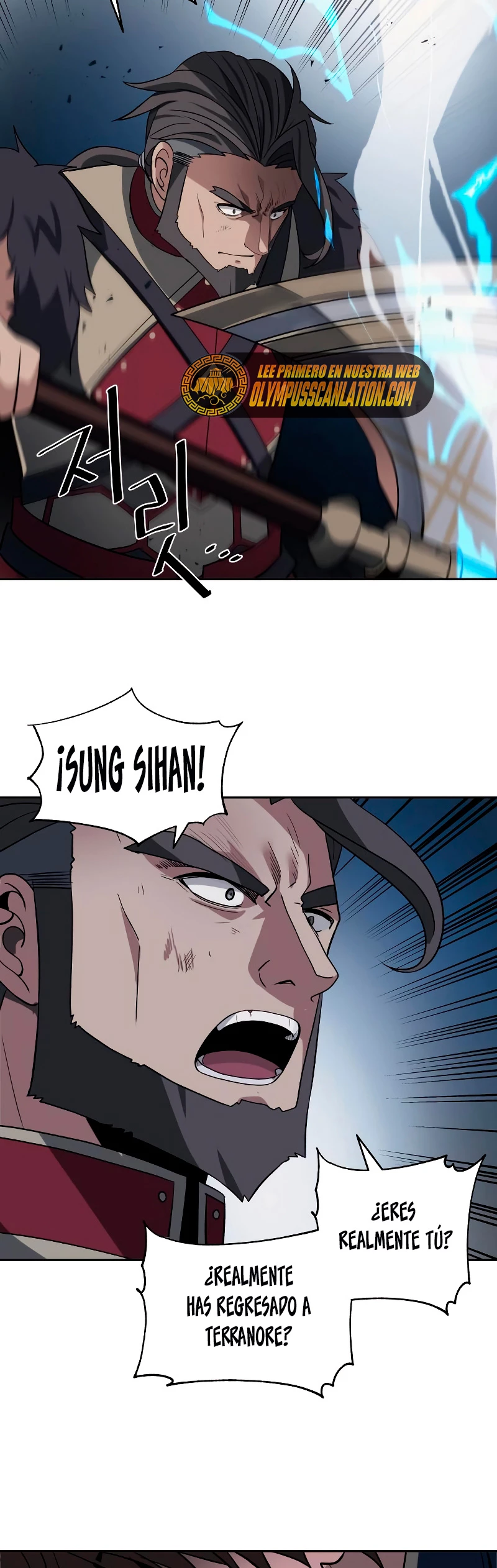 Regresando al Otro Mundo una vez mas. > Capitulo 35 > Page 351