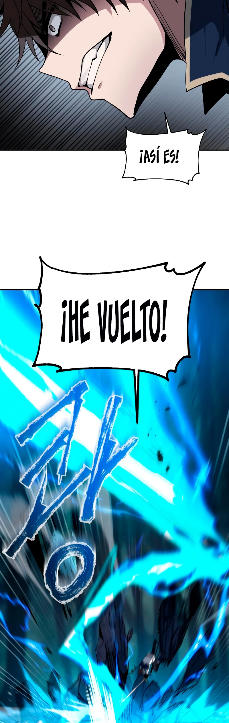 Regresando al Otro Mundo una vez mas. > Capitulo 35 > Page 361