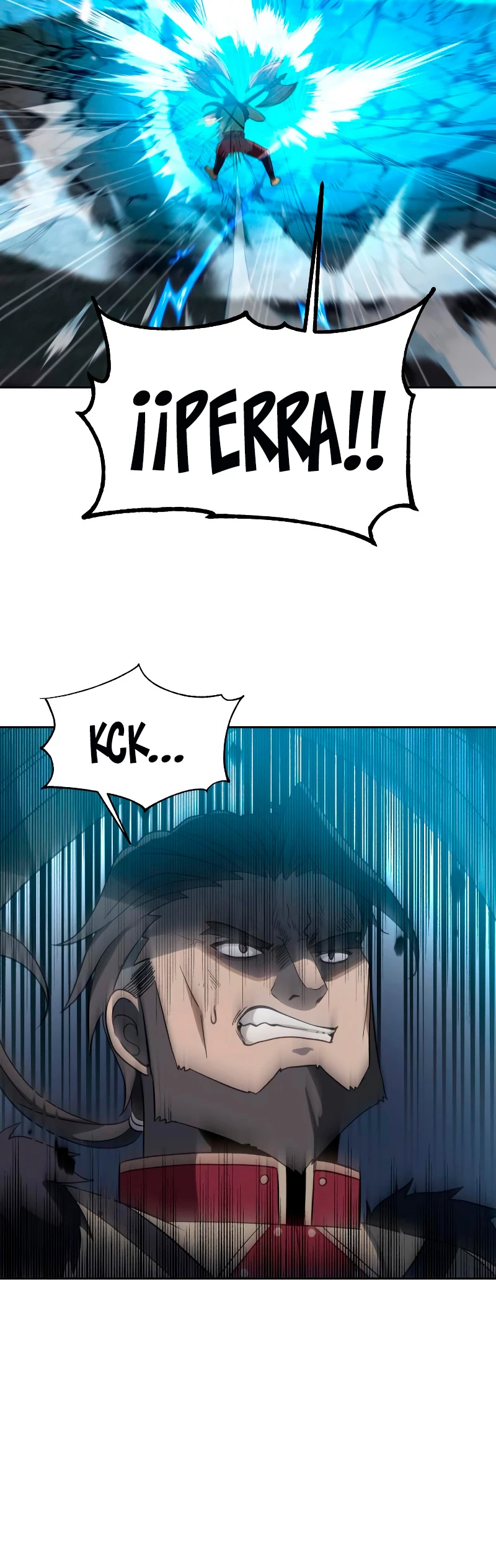 Regresando al Otro Mundo una vez mas. > Capitulo 35 > Page 371