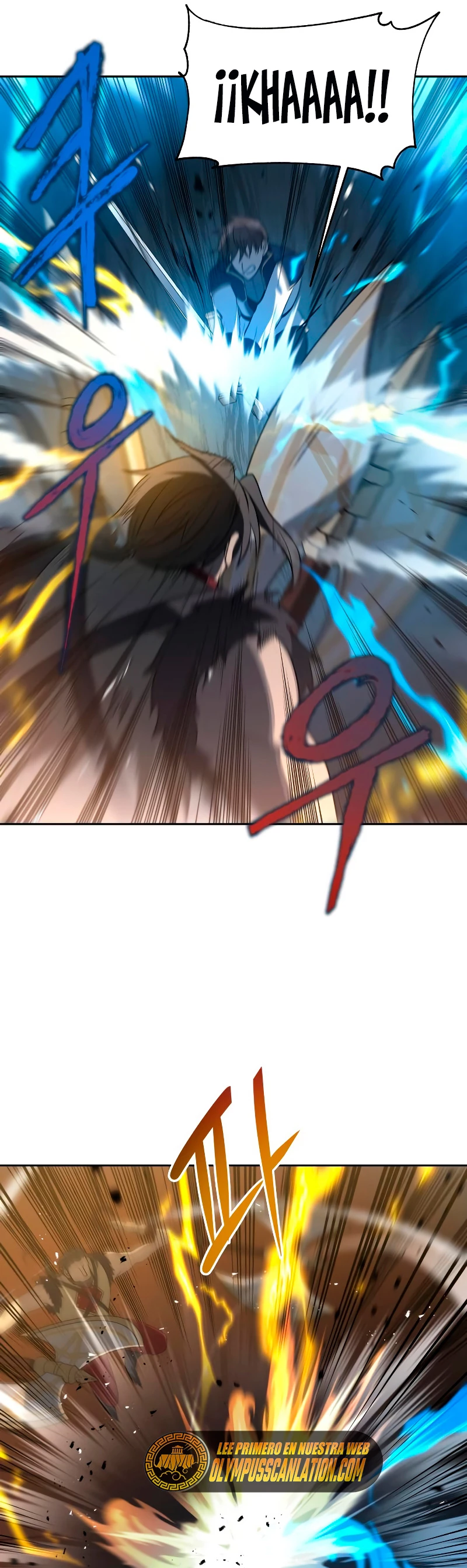 Regresando al Otro Mundo una vez mas. > Capitulo 35 > Page 381