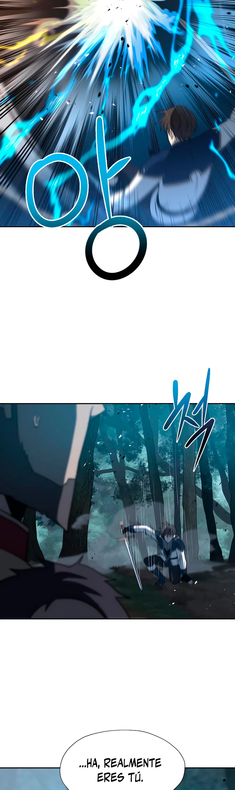 Regresando al Otro Mundo una vez mas. > Capitulo 35 > Page 391