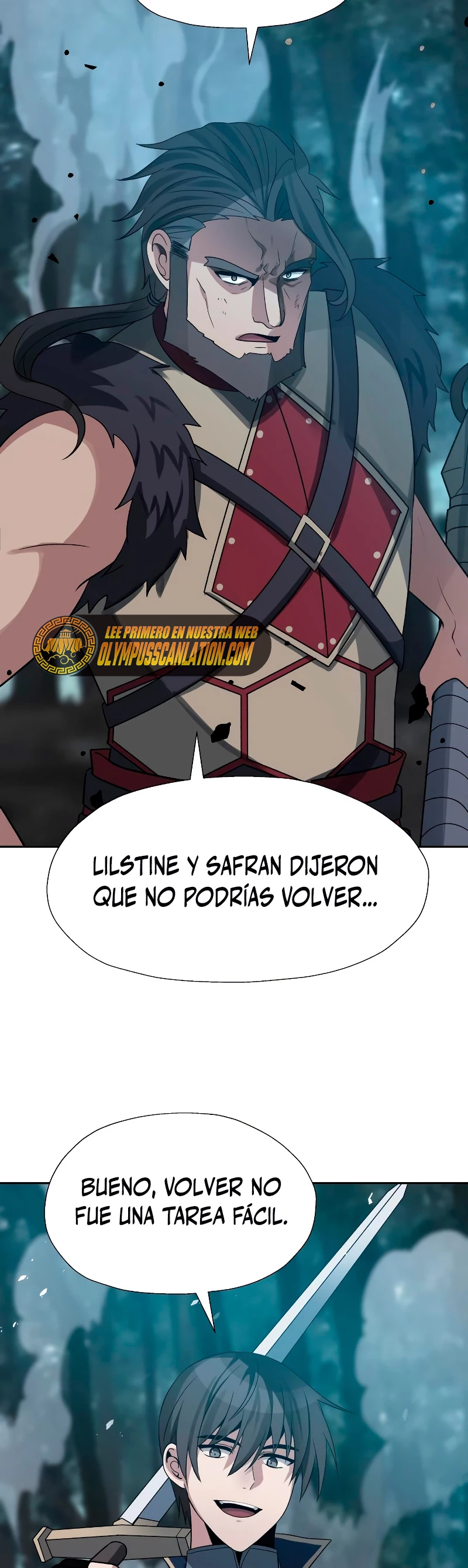 Regresando al Otro Mundo una vez mas. > Capitulo 35 > Page 401