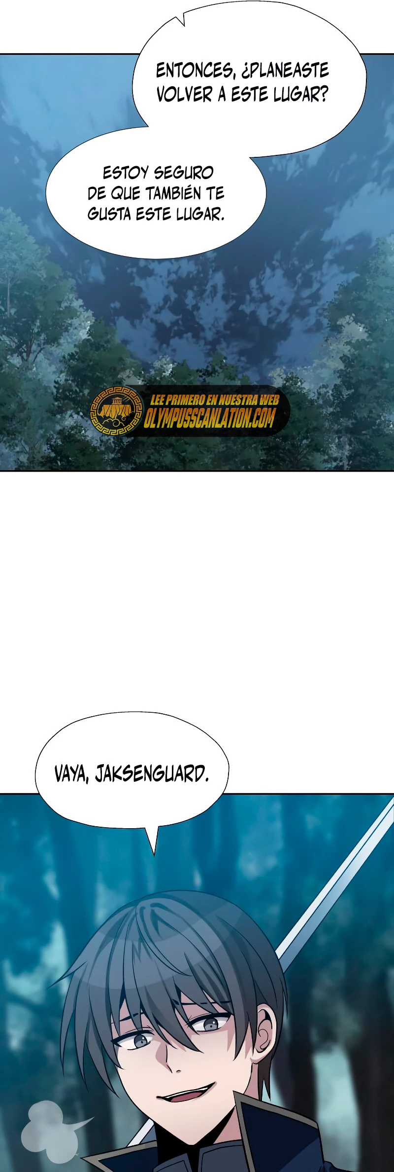 Regresando al Otro Mundo una vez mas. > Capitulo 35 > Page 431