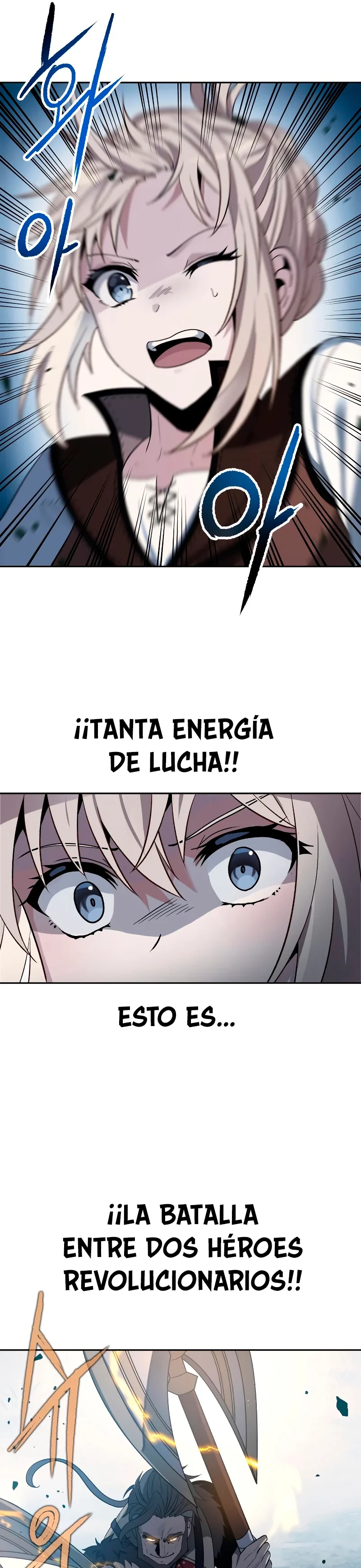Regresando al Otro Mundo una vez mas. > Capitulo 36 > Page 11