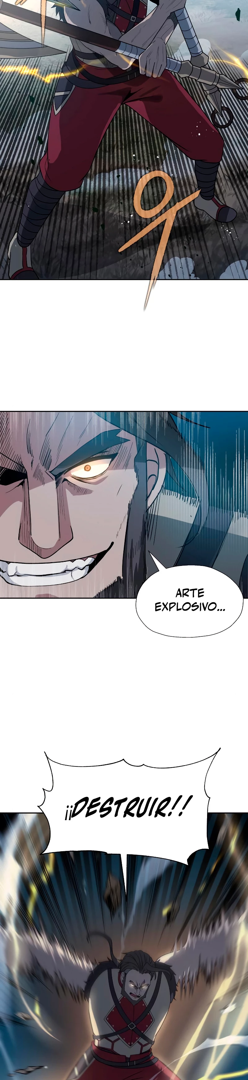 Regresando al Otro Mundo una vez mas. > Capitulo 36 > Page 21