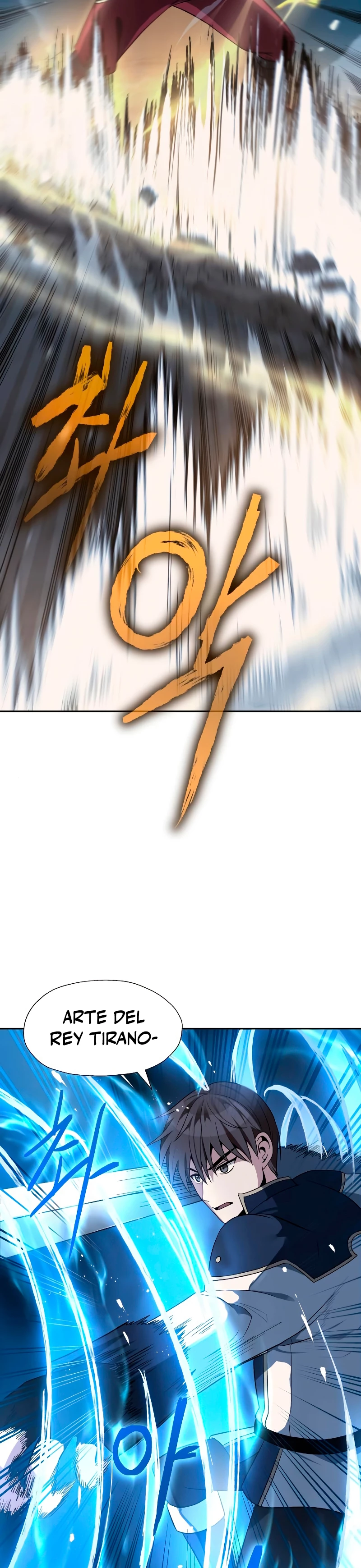 Regresando al Otro Mundo una vez mas. > Capitulo 36 > Page 31