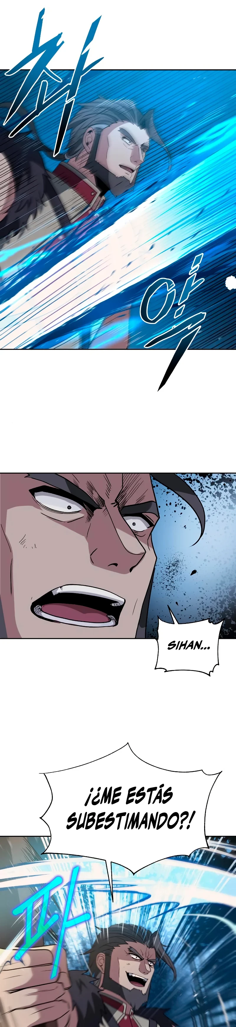 Regresando al Otro Mundo una vez mas. > Capitulo 36 > Page 51