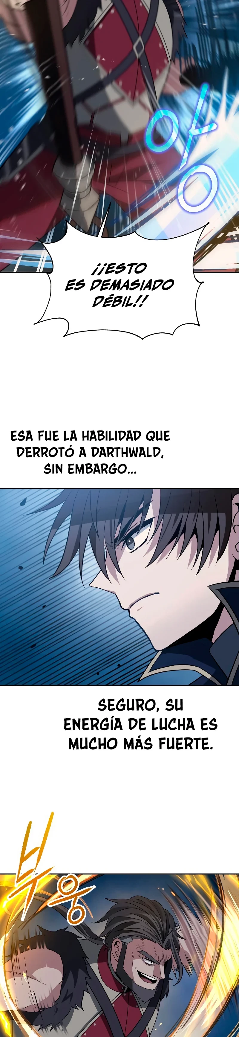 Regresando al Otro Mundo una vez mas. > Capitulo 36 > Page 61