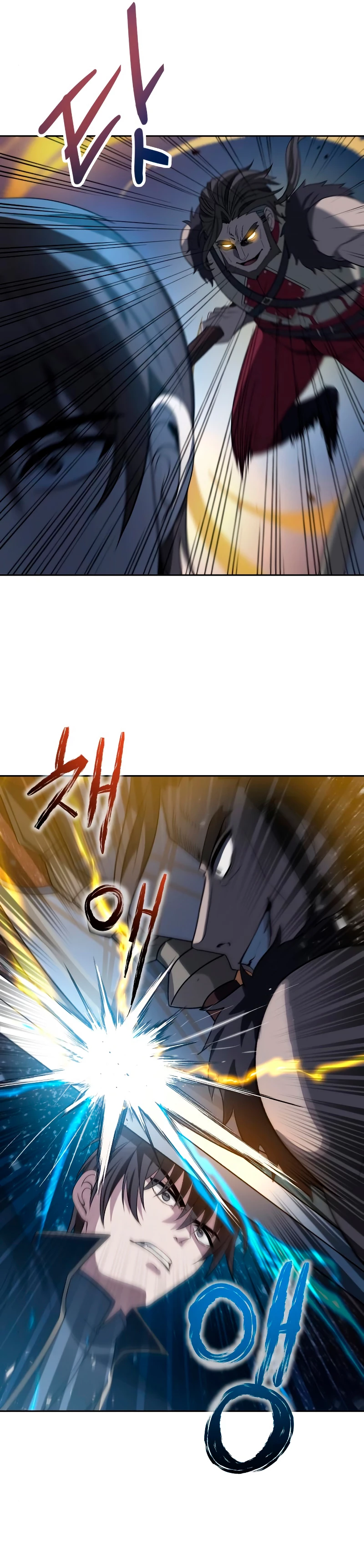 Regresando al Otro Mundo una vez mas. > Capitulo 36 > Page 91