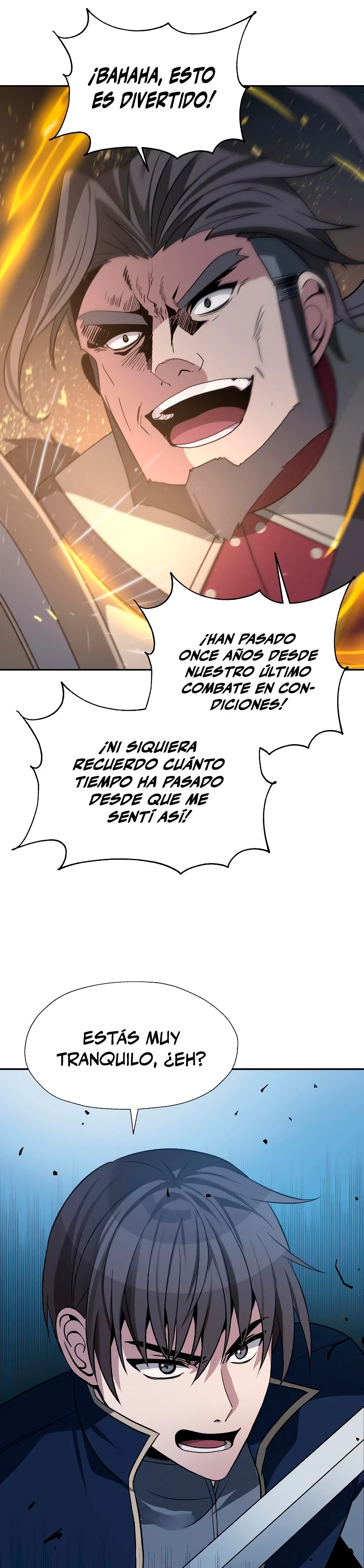 Regresando al Otro Mundo una vez mas. > Capitulo 36 > Page 101