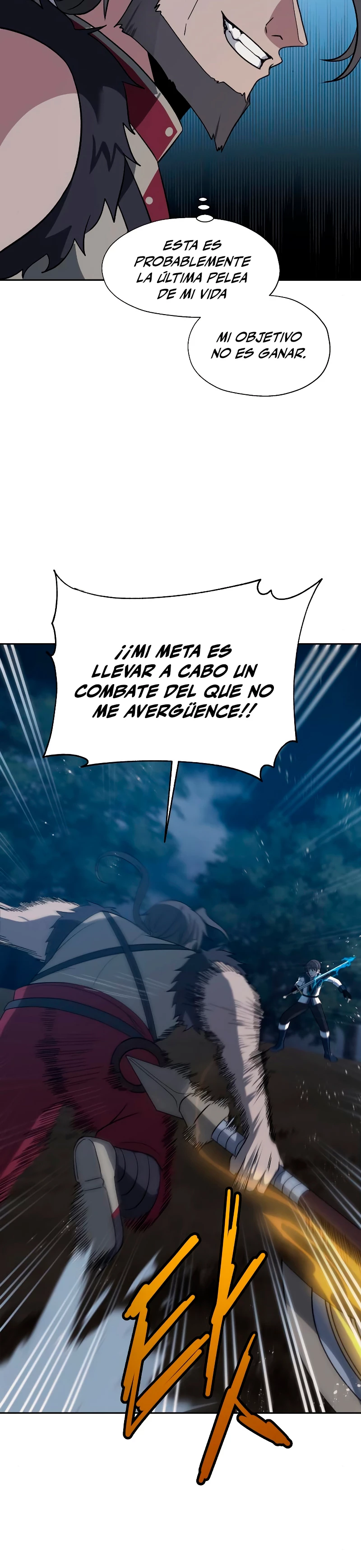 Regresando al Otro Mundo una vez mas. > Capitulo 36 > Page 151