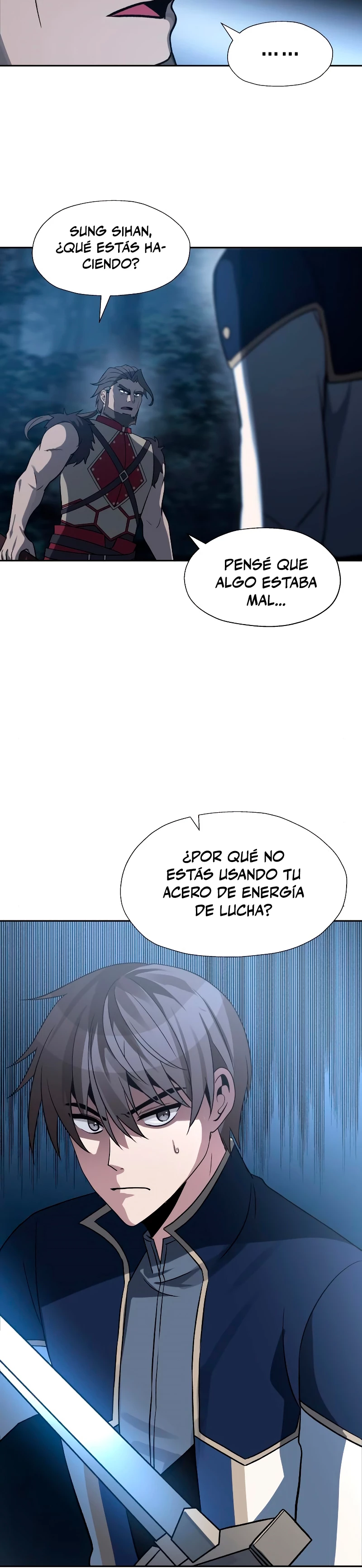 Regresando al Otro Mundo una vez mas. > Capitulo 36 > Page 201