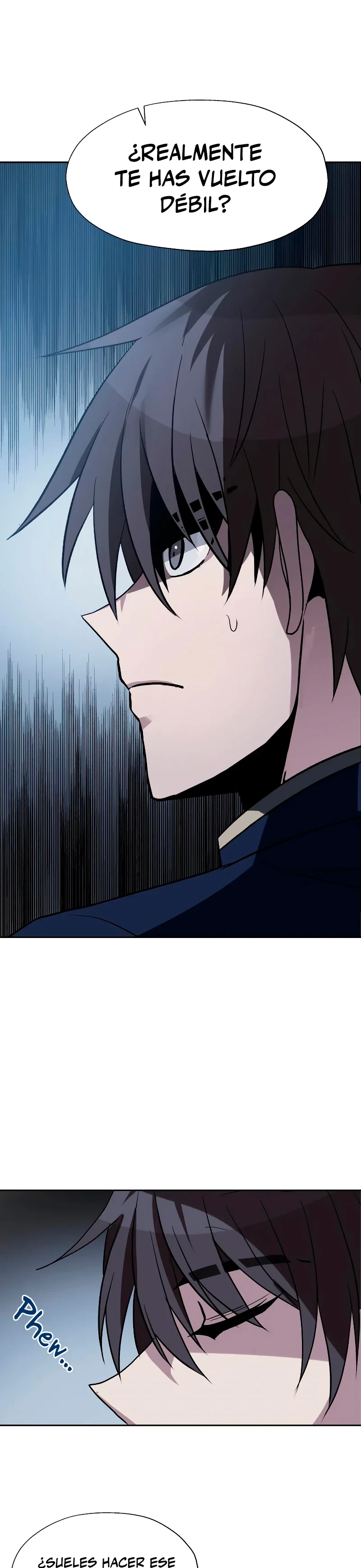 Regresando al Otro Mundo una vez mas. > Capitulo 36 > Page 231
