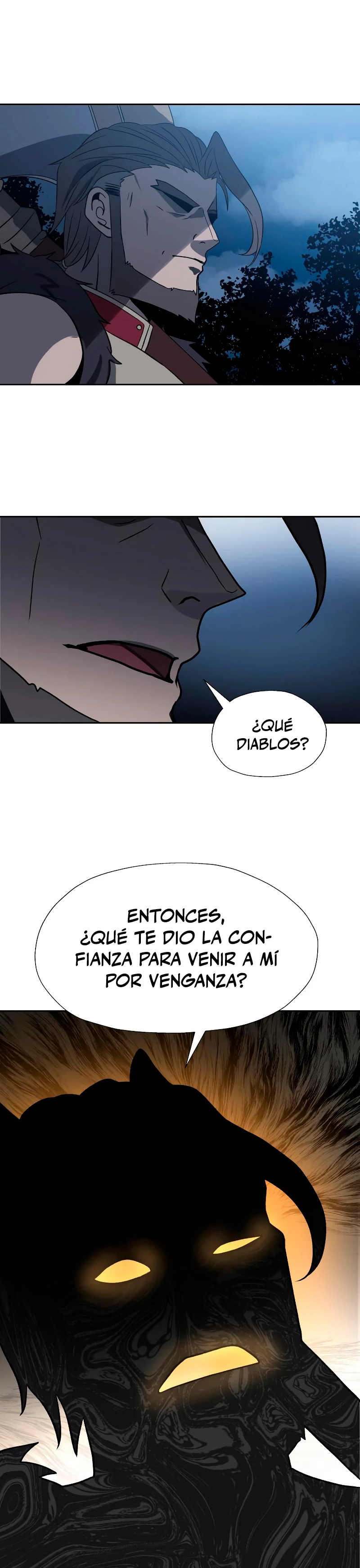 Regresando al Otro Mundo una vez mas. > Capitulo 36 > Page 261