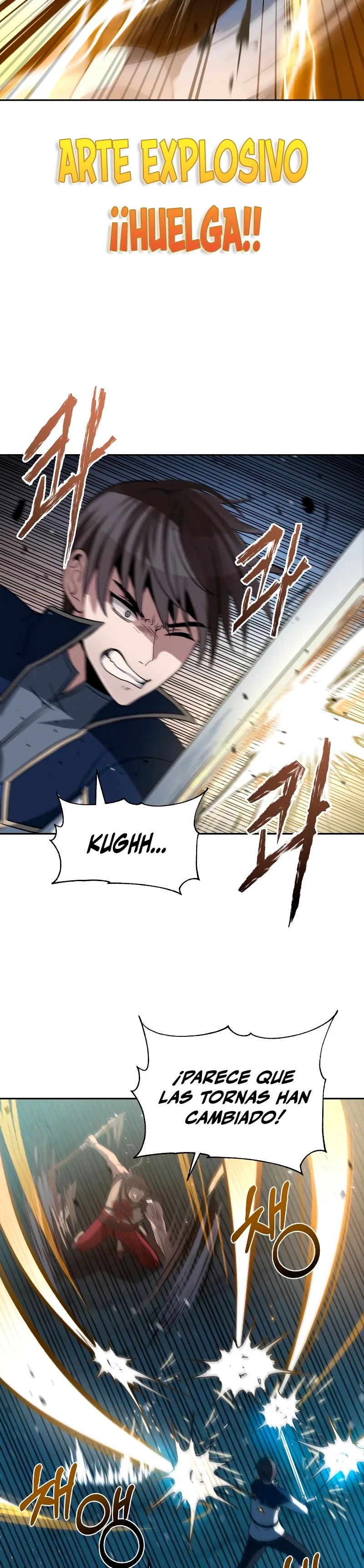 Regresando al Otro Mundo una vez mas. > Capitulo 36 > Page 281