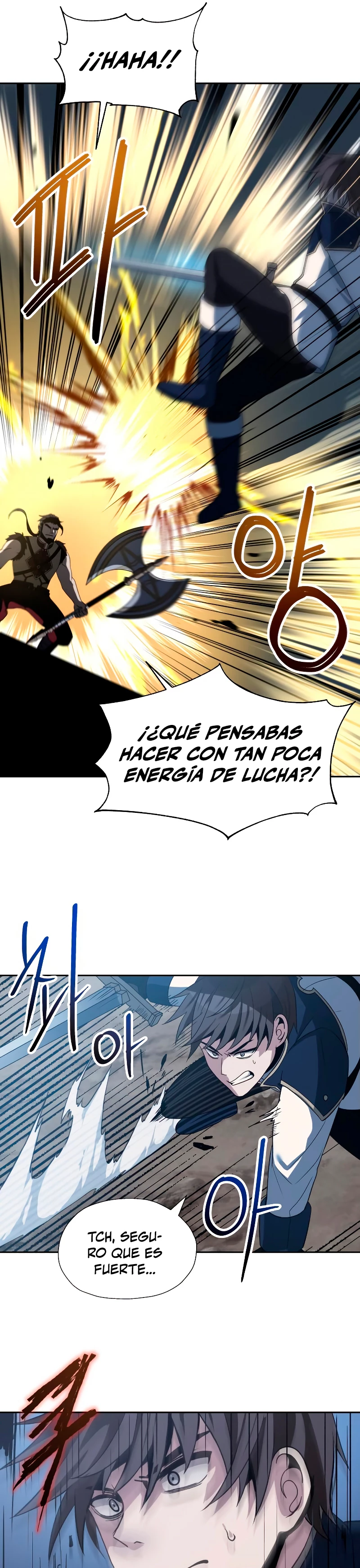 Regresando al Otro Mundo una vez mas. > Capitulo 36 > Page 311