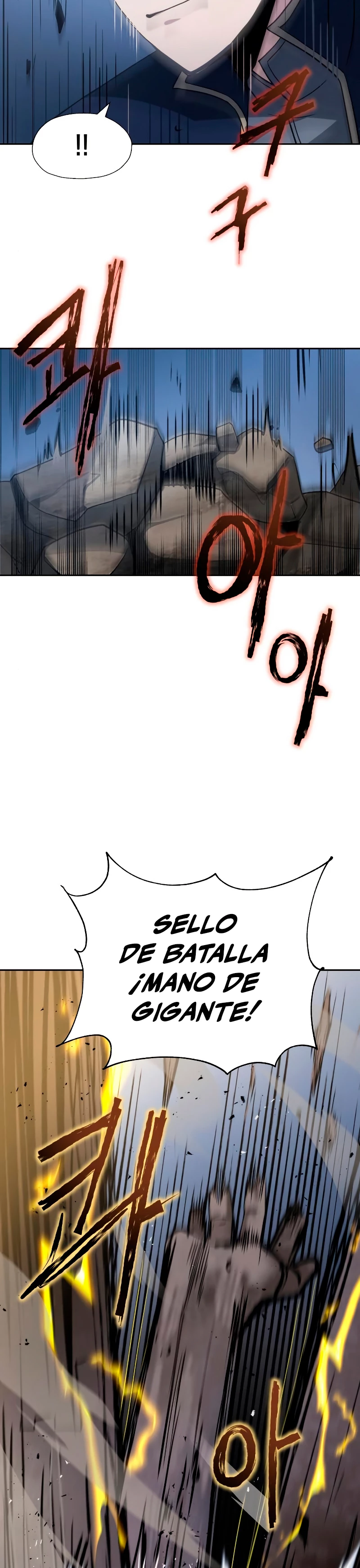Regresando al Otro Mundo una vez mas. > Capitulo 36 > Page 321