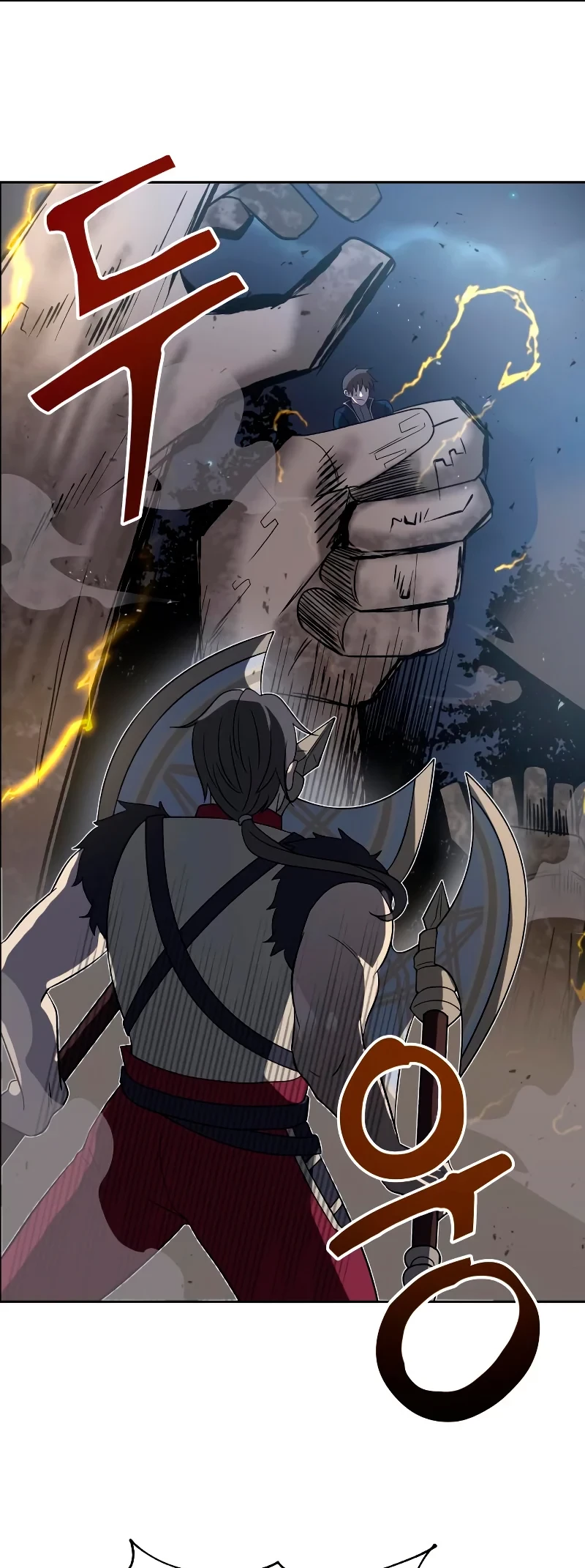 Regresando al Otro Mundo una vez mas. > Capitulo 36 > Page 351