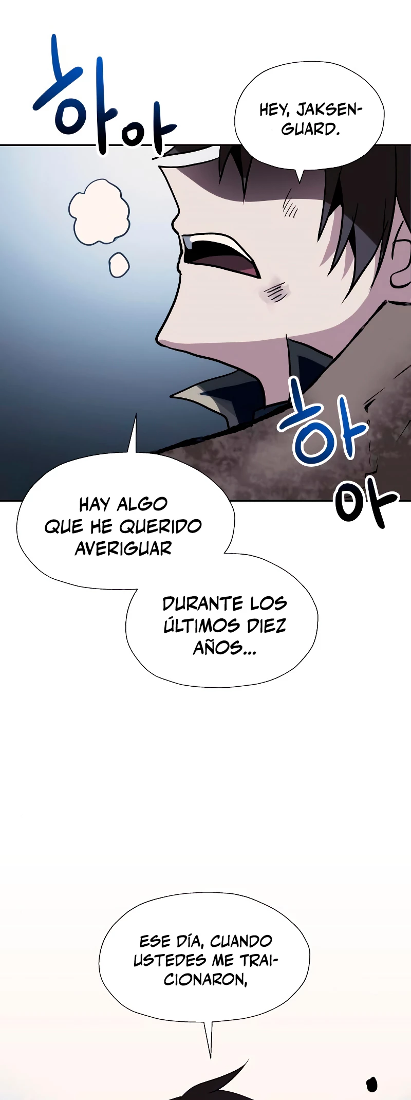 Regresando al Otro Mundo una vez mas. > Capitulo 36 > Page 371