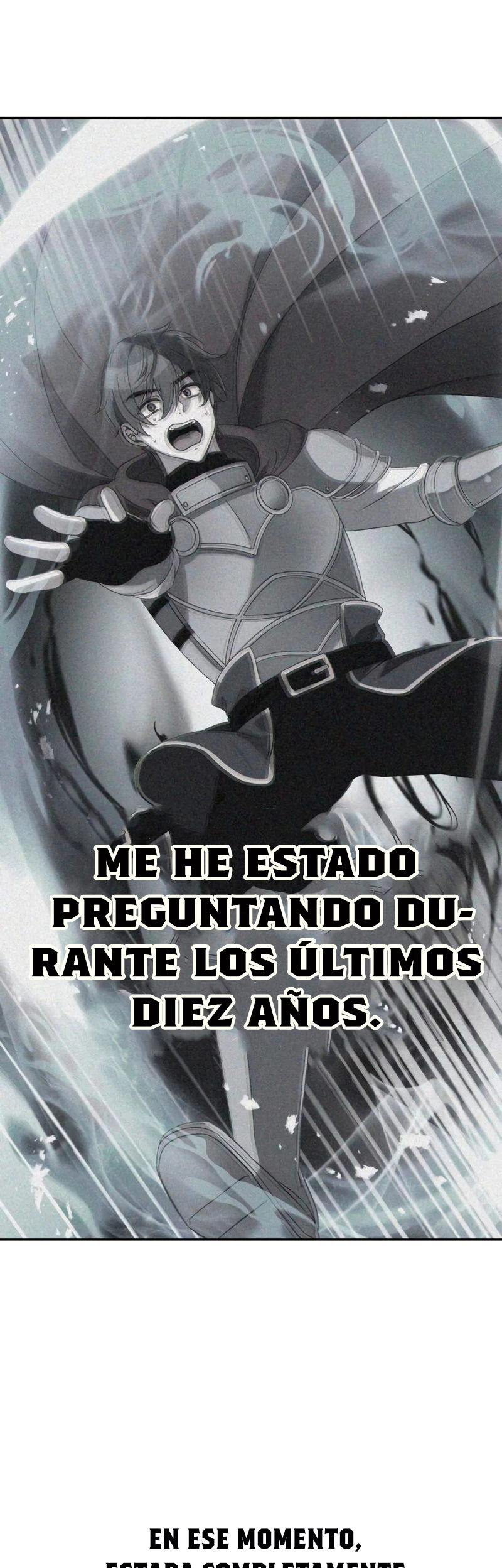 Regresando al Otro Mundo una vez mas. > Capitulo 37 > Page 11