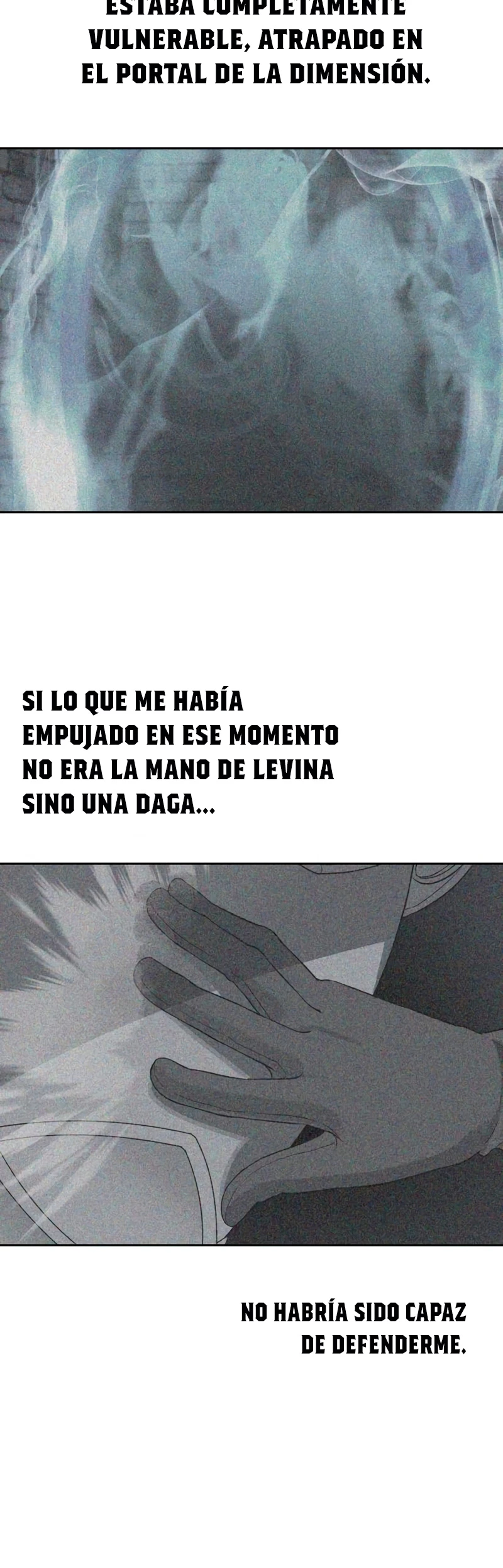 Regresando al Otro Mundo una vez mas. > Capitulo 37 > Page 21