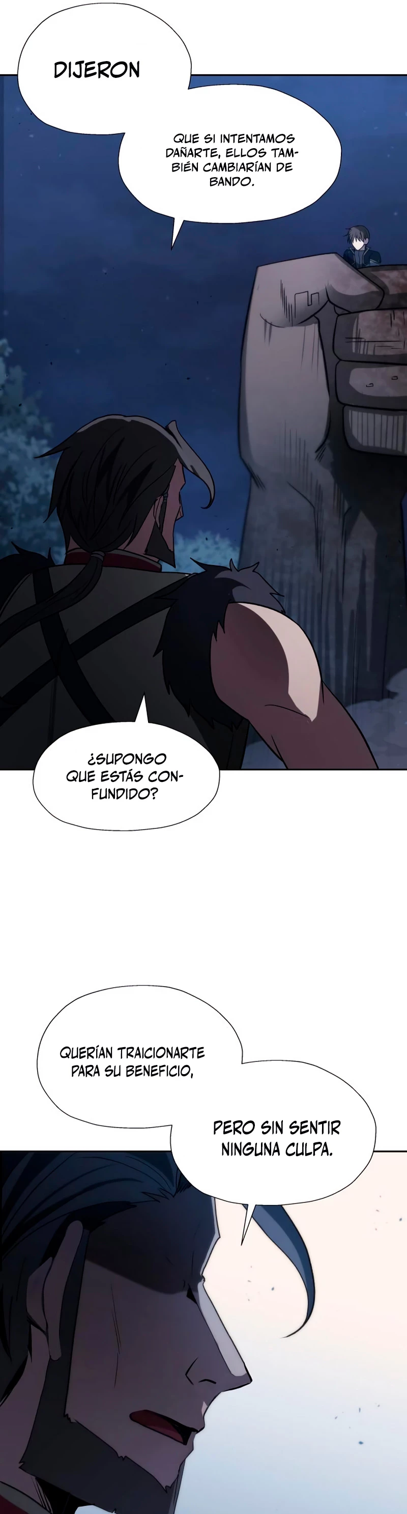 Regresando al Otro Mundo una vez mas. > Capitulo 37 > Page 71