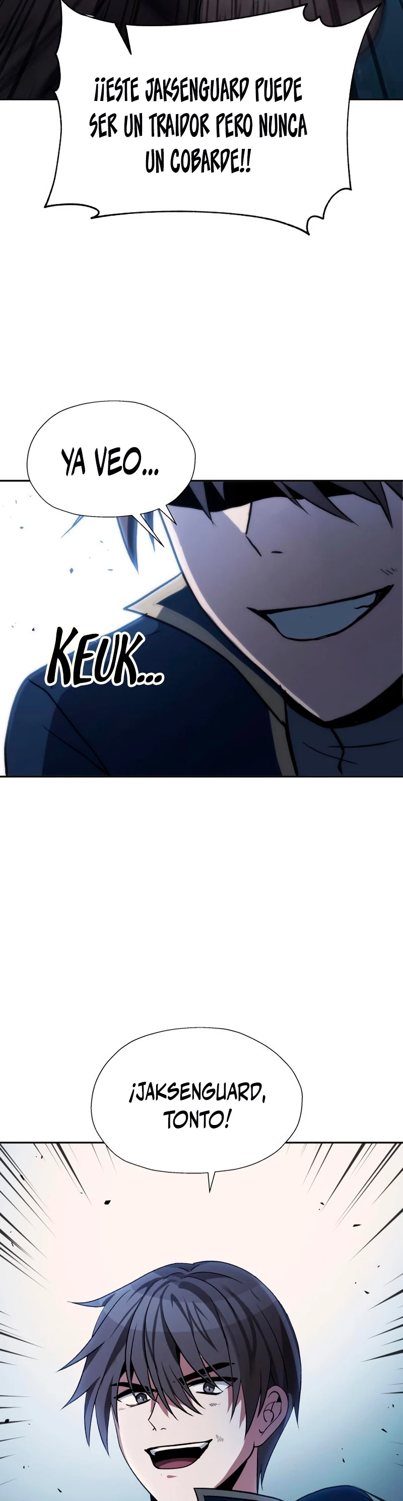 Regresando al Otro Mundo una vez mas. > Capitulo 37 > Page 101