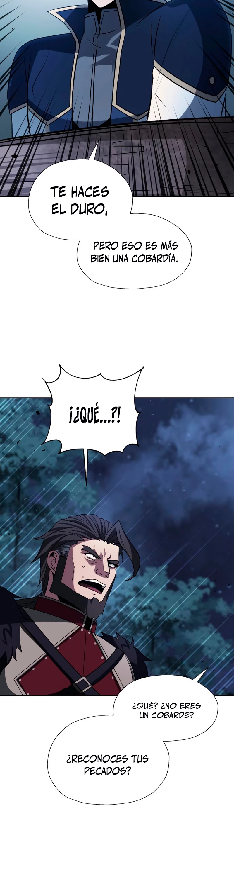 Regresando al Otro Mundo una vez mas. > Capitulo 37 > Page 111