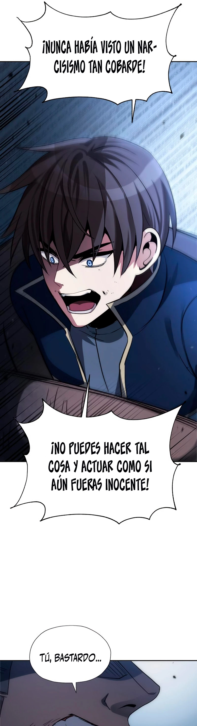 Regresando al Otro Mundo una vez mas. > Capitulo 37 > Page 121