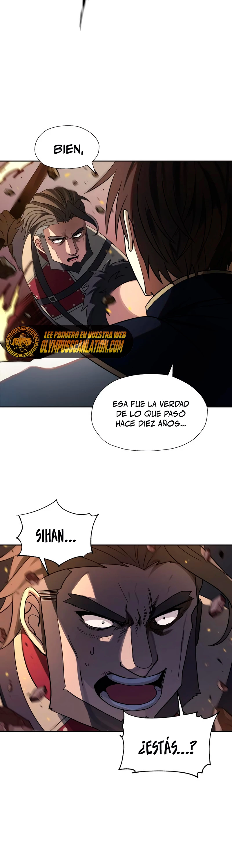 Regresando al Otro Mundo una vez mas. > Capitulo 37 > Page 171