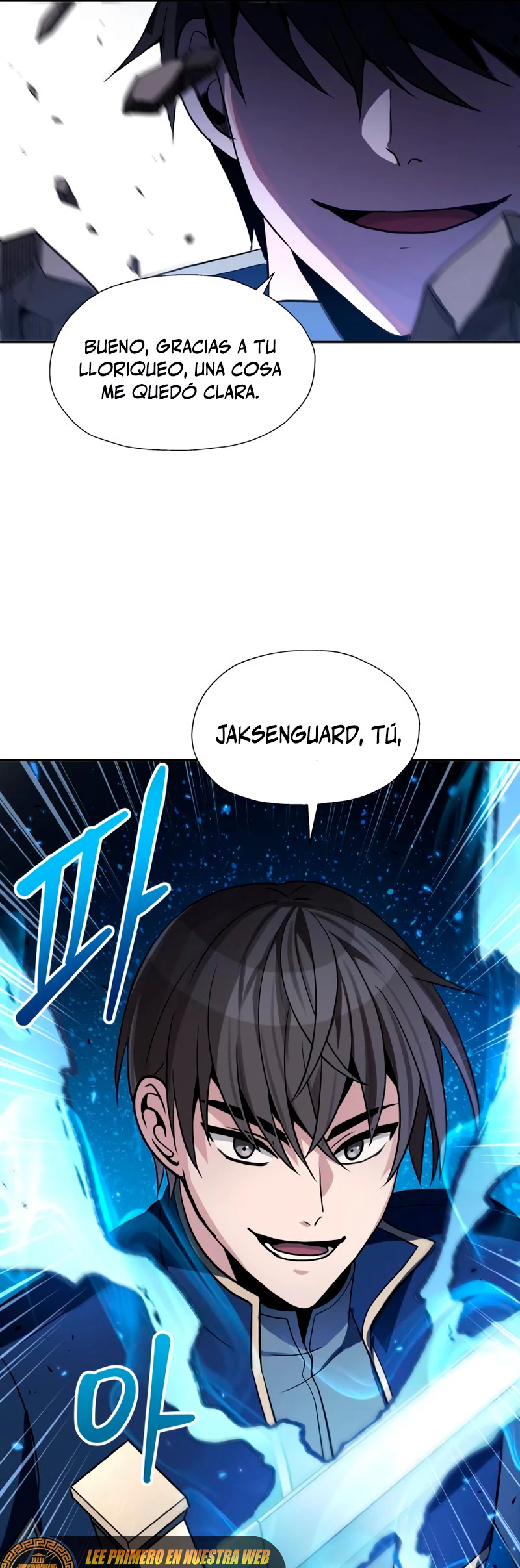 Regresando al Otro Mundo una vez mas. > Capitulo 37 > Page 181
