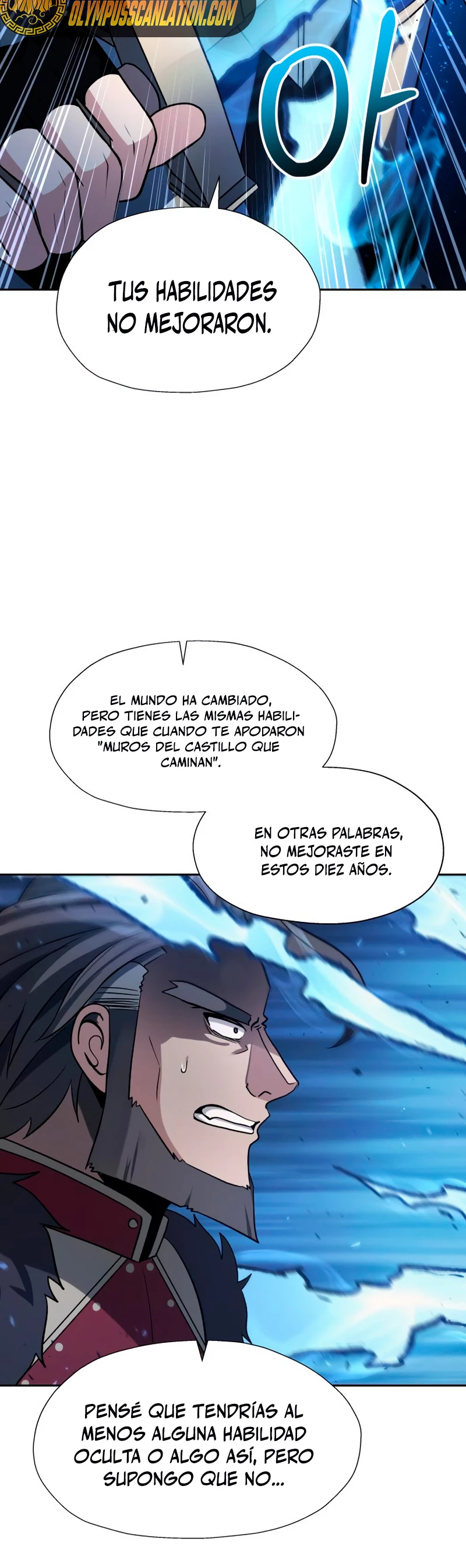 Regresando al Otro Mundo una vez mas. > Capitulo 37 > Page 191