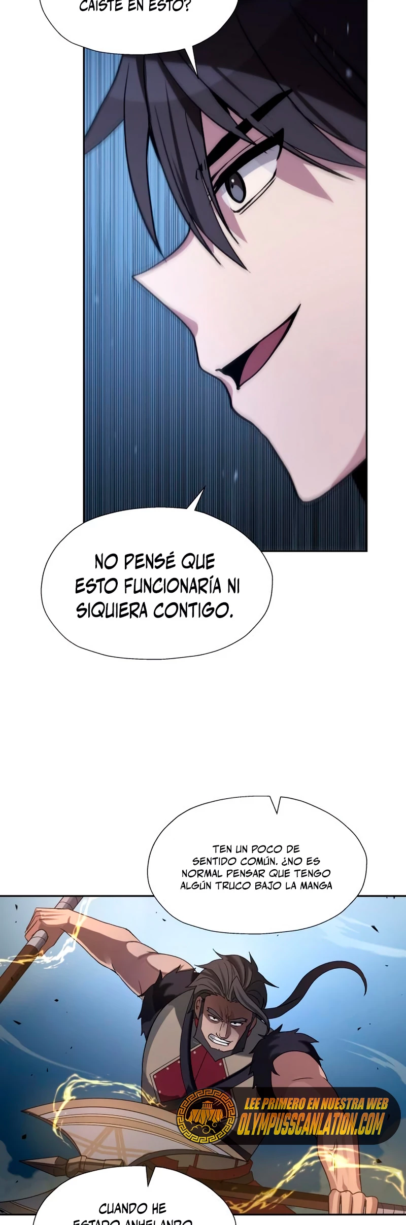 Regresando al Otro Mundo una vez mas. > Capitulo 37 > Page 211