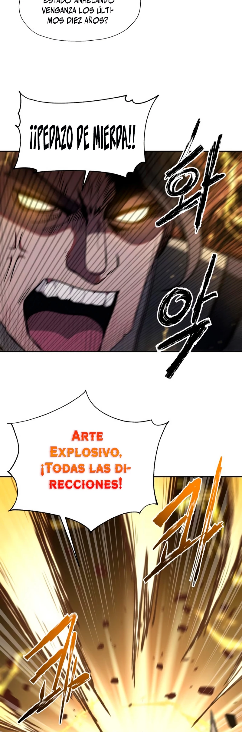 Regresando al Otro Mundo una vez mas. > Capitulo 37 > Page 221
