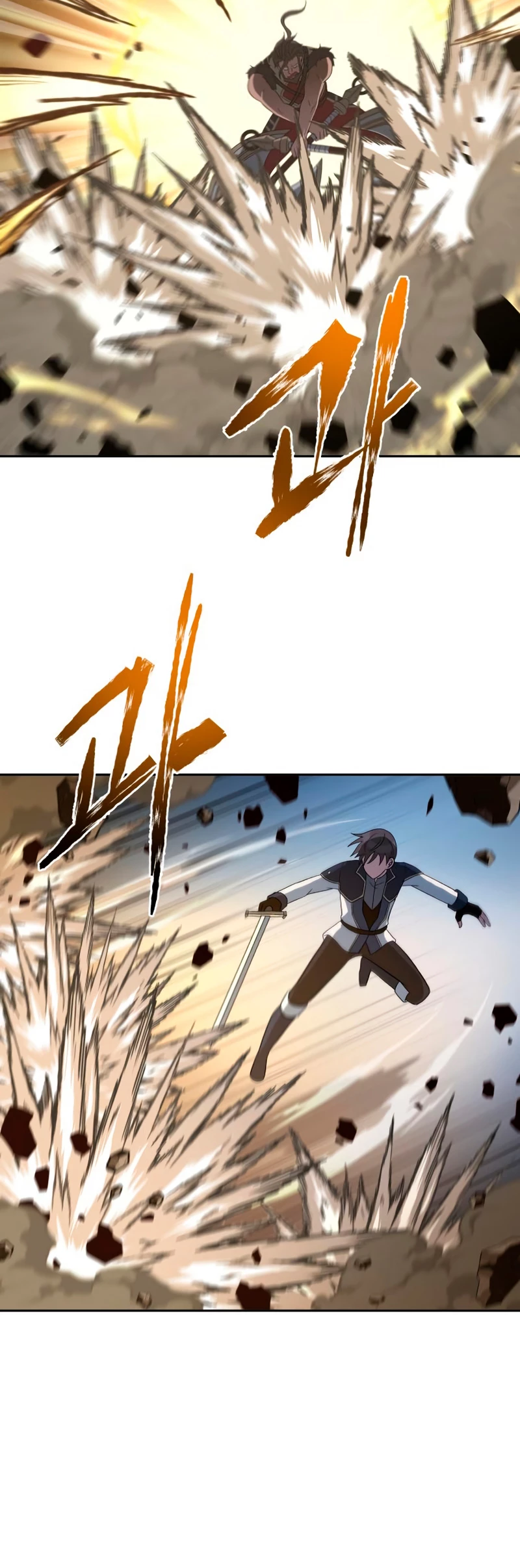 Regresando al Otro Mundo una vez mas. > Capitulo 37 > Page 231