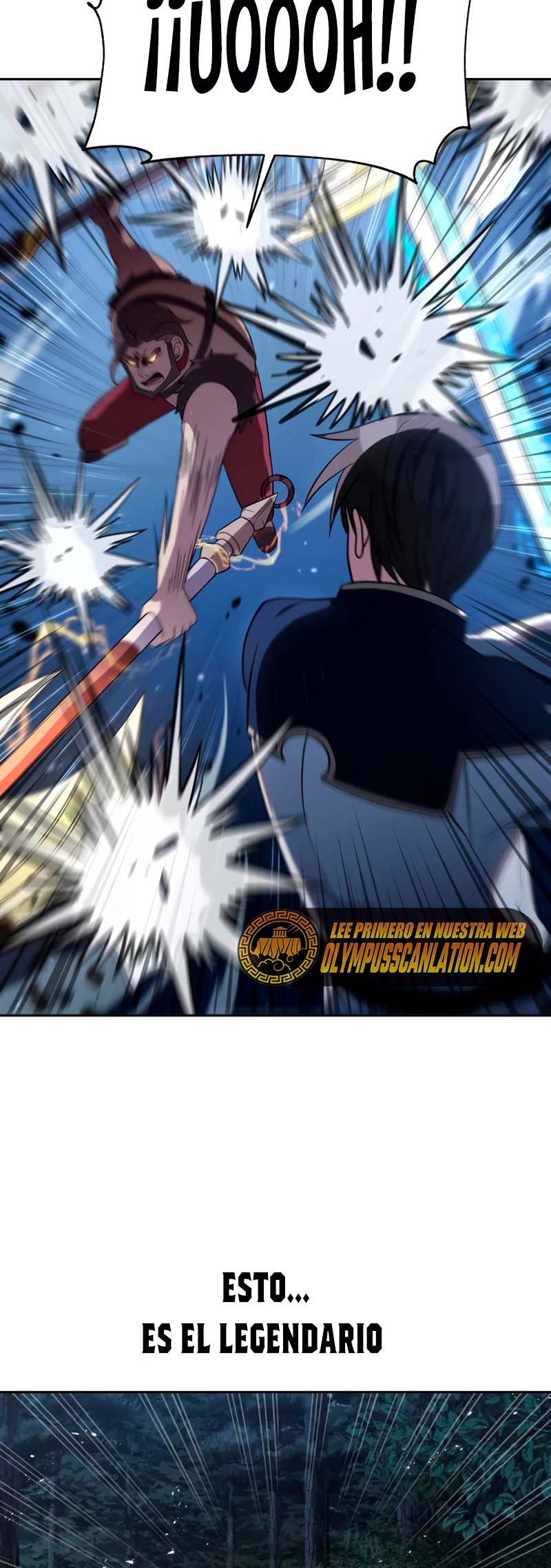 Regresando al Otro Mundo una vez mas. > Capitulo 37 > Page 281
