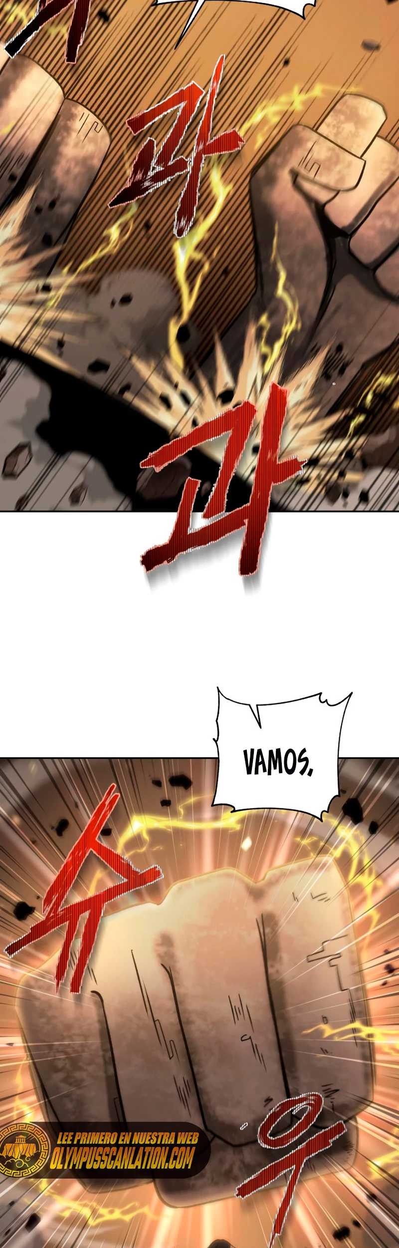 Regresando al Otro Mundo una vez mas. > Capitulo 37 > Page 341