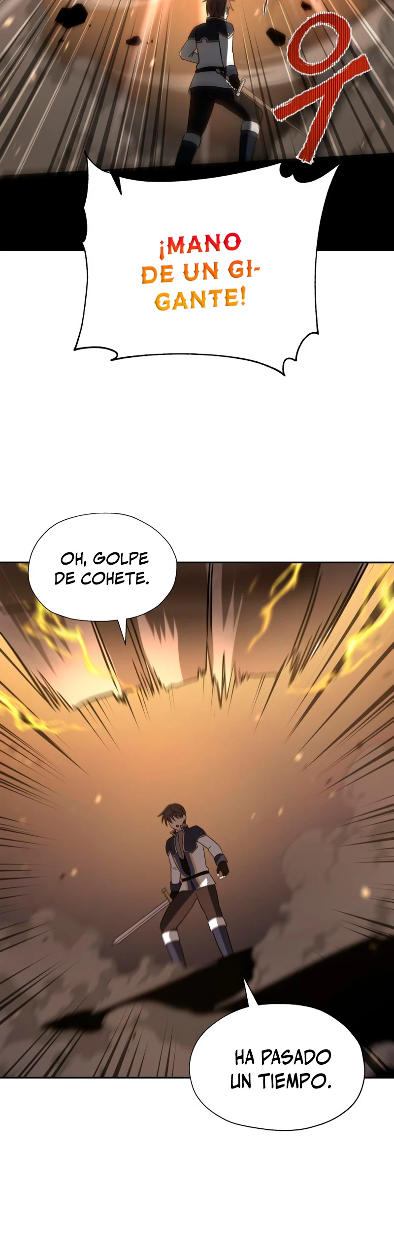 Regresando al Otro Mundo una vez mas. > Capitulo 37 > Page 351