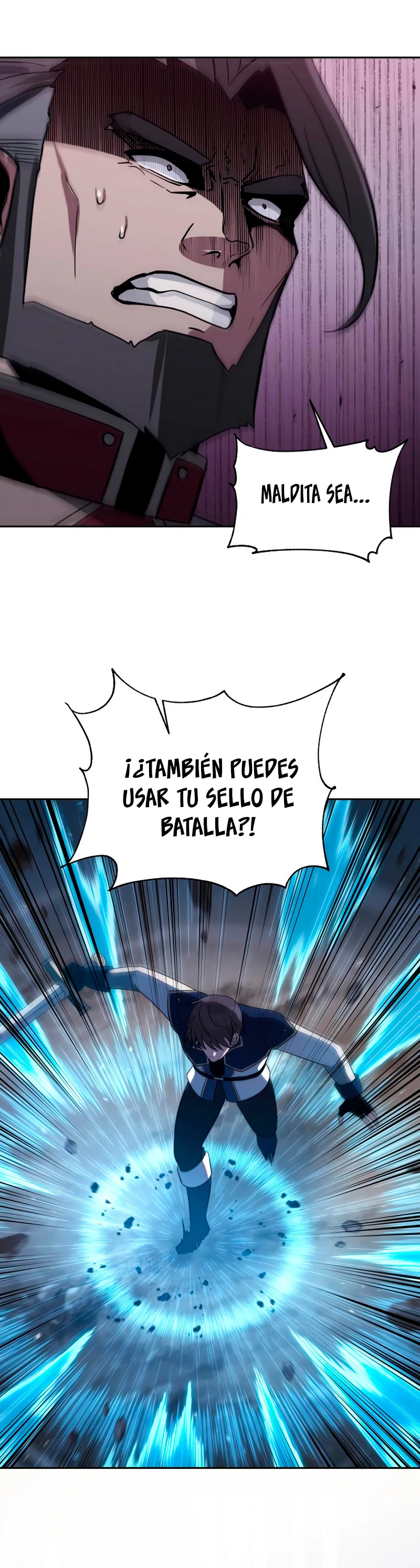 Regresando al Otro Mundo una vez mas. > Capitulo 37 > Page 371