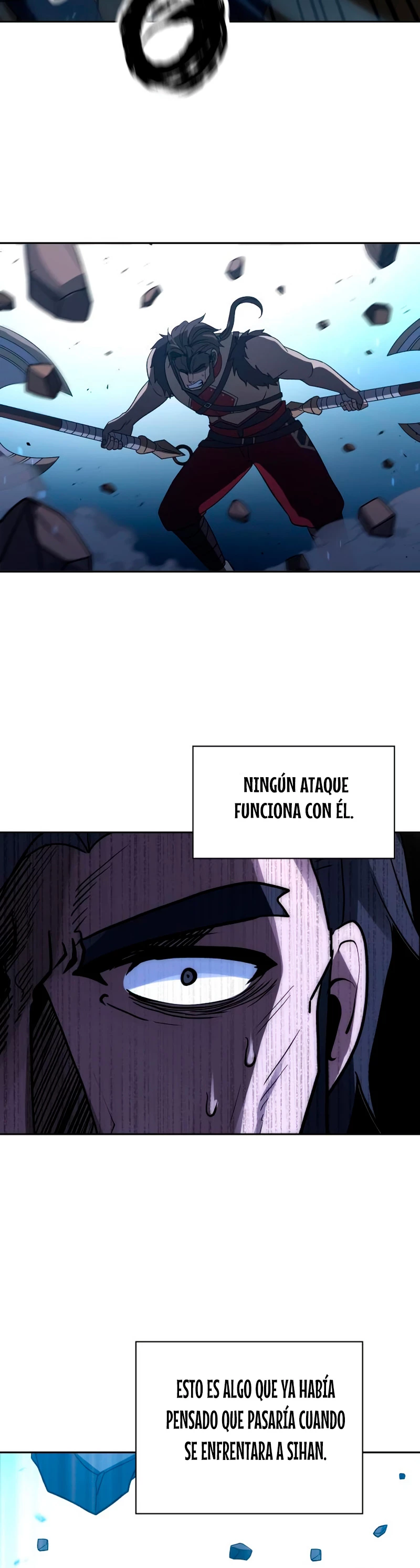 Regresando al Otro Mundo una vez mas. > Capitulo 37 > Page 411