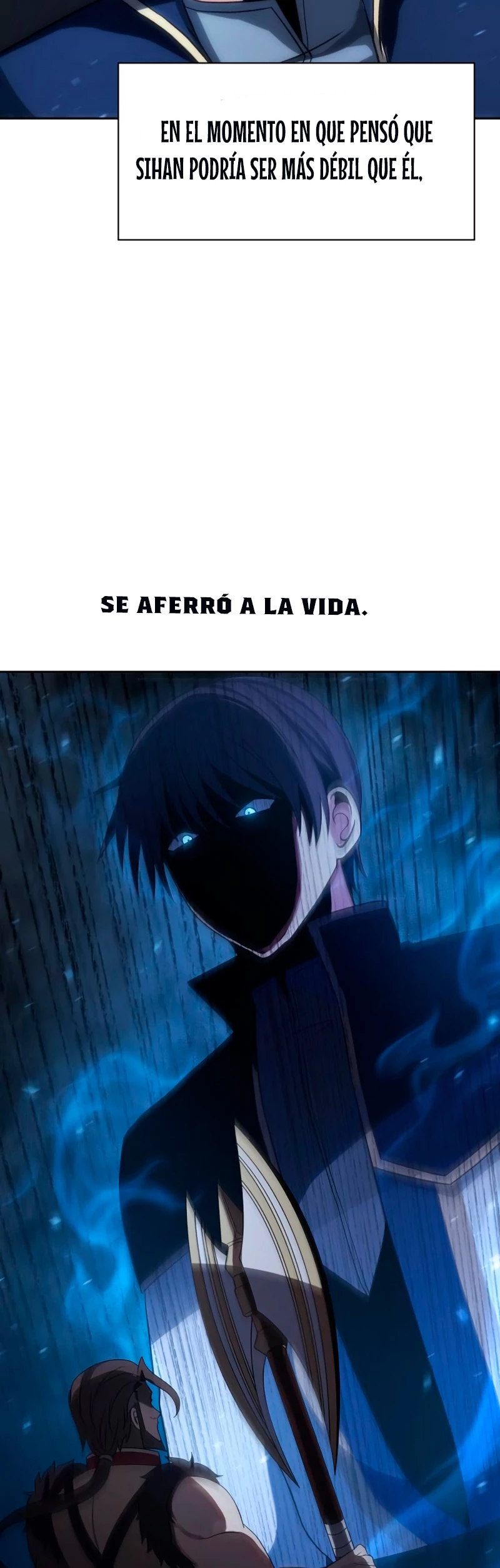 Regresando al Otro Mundo una vez mas. > Capitulo 37 > Page 431