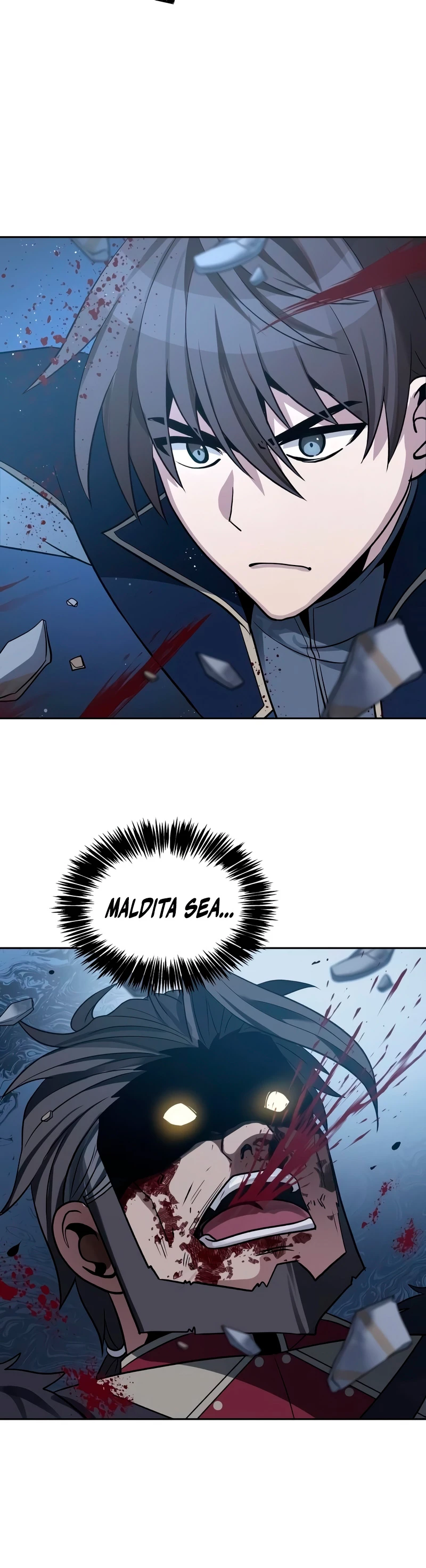 Regresando al Otro Mundo una vez mas. > Capitulo 38 > Page 21