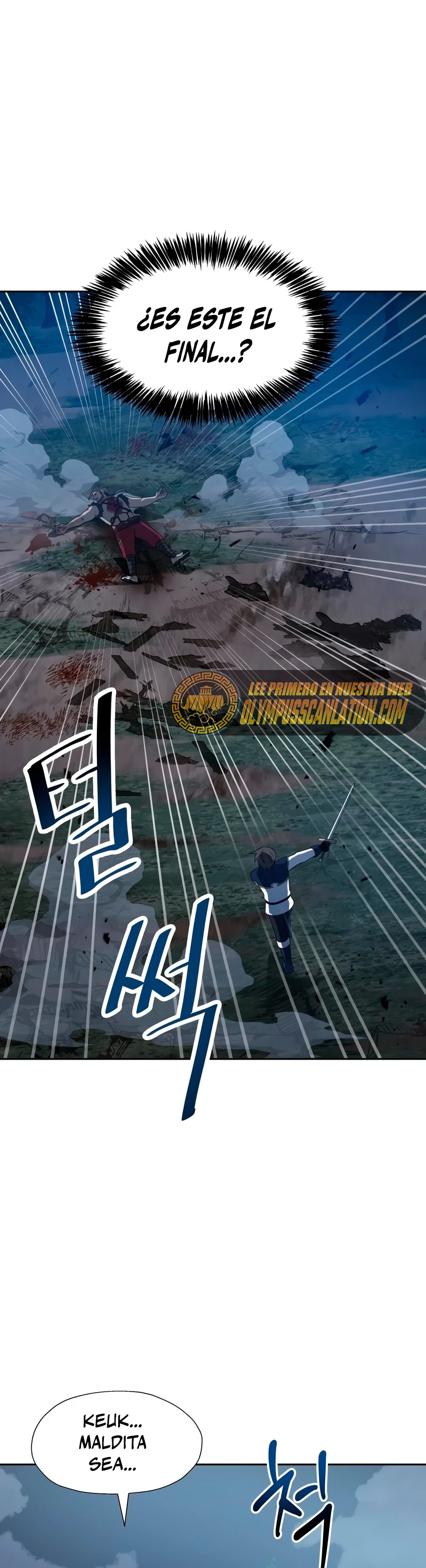Regresando al Otro Mundo una vez mas. > Capitulo 38 > Page 31