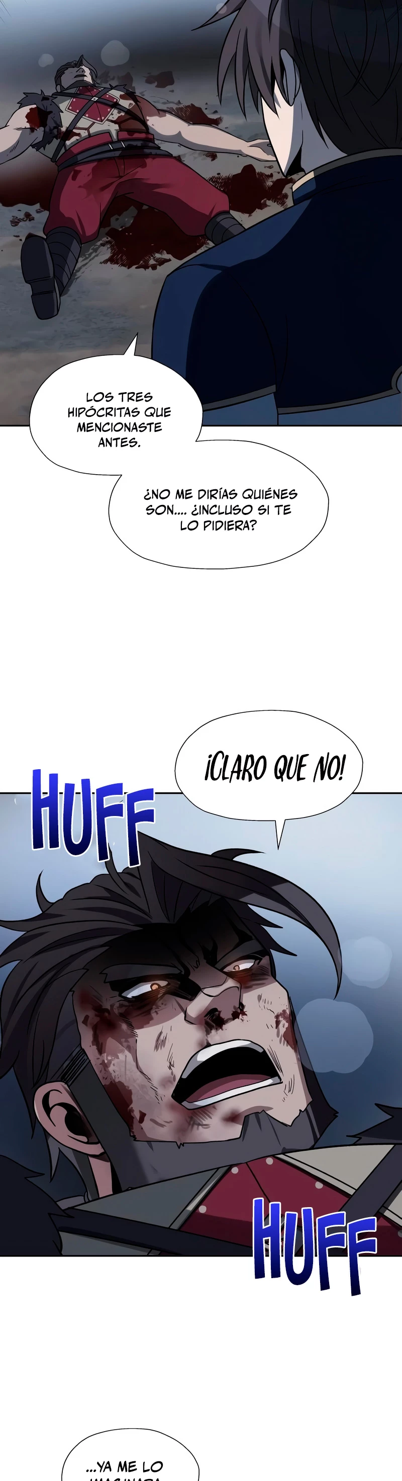 Regresando al Otro Mundo una vez mas. > Capitulo 38 > Page 51