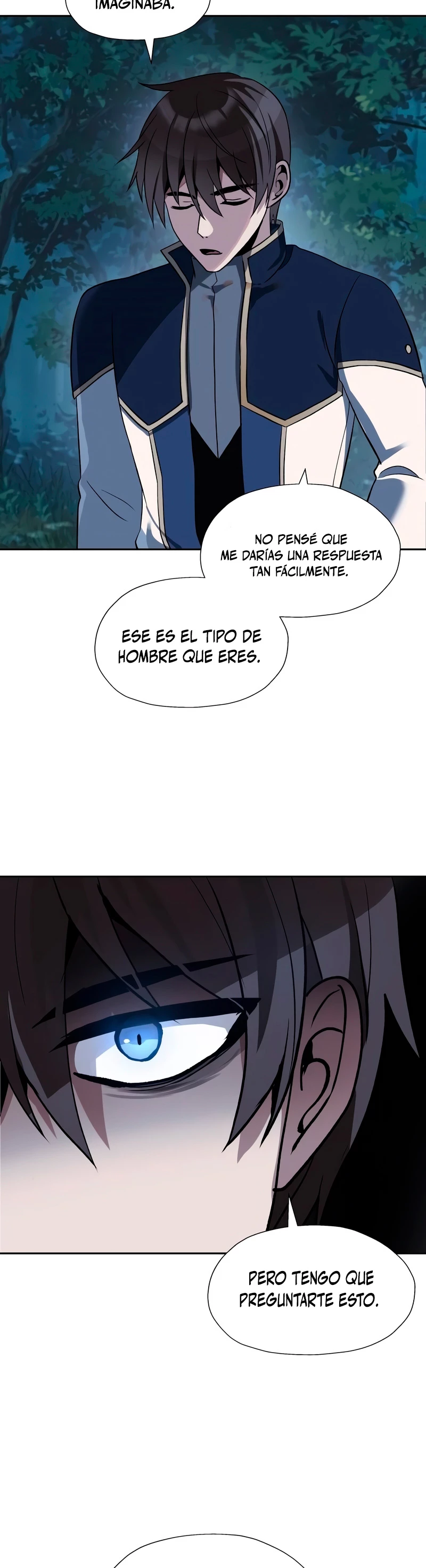 Regresando al Otro Mundo una vez mas. > Capitulo 38 > Page 61